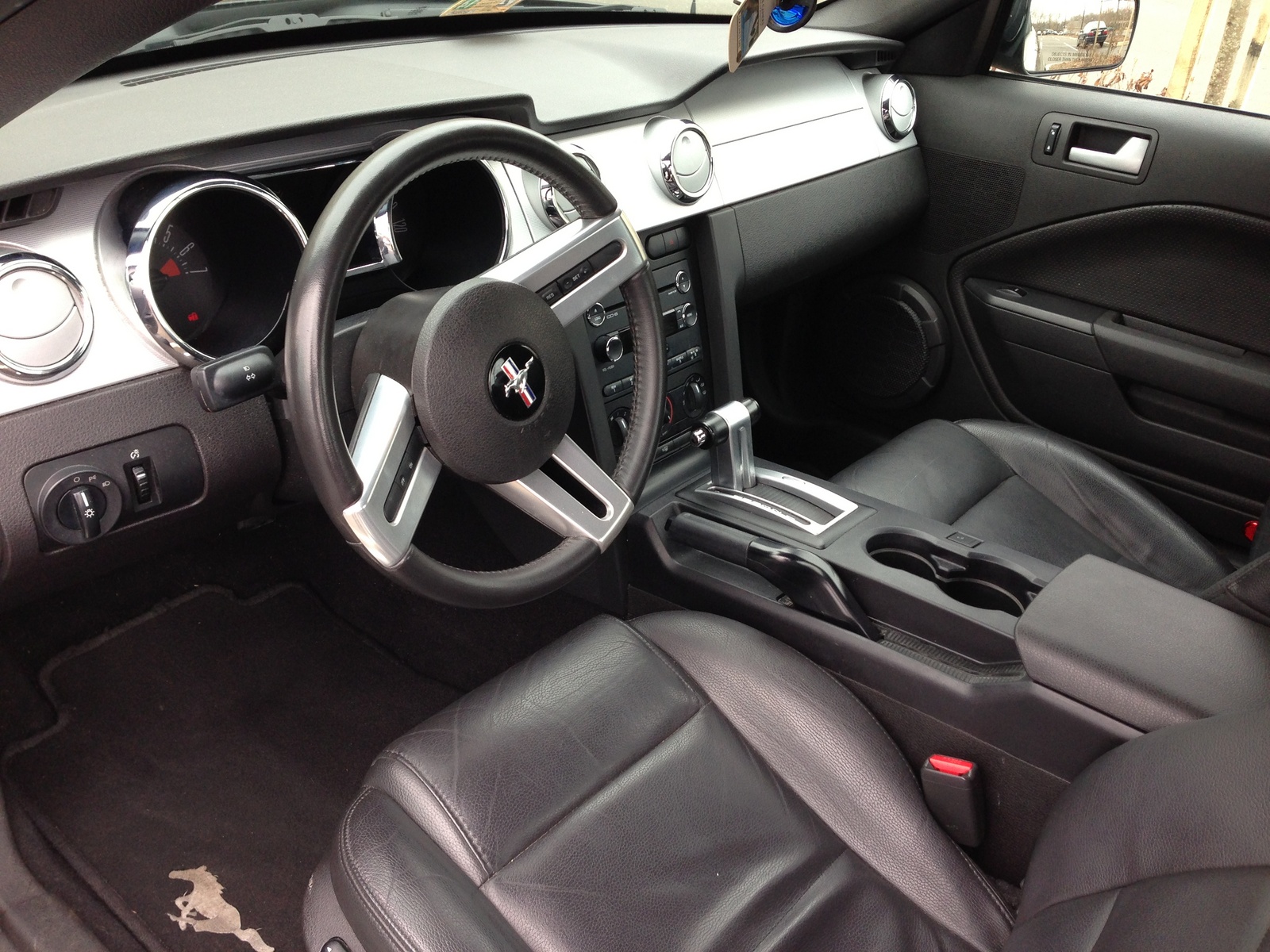 2009 Ford Mustang