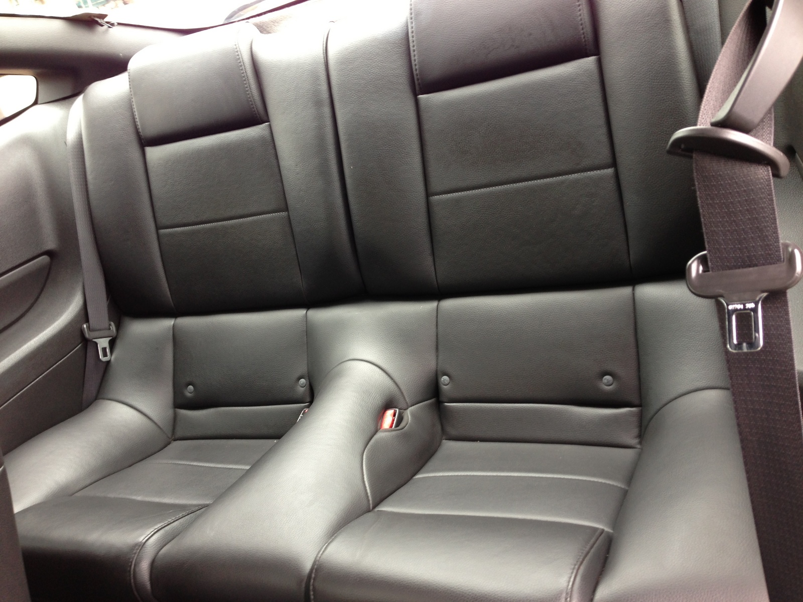 2009 Ford Mustang