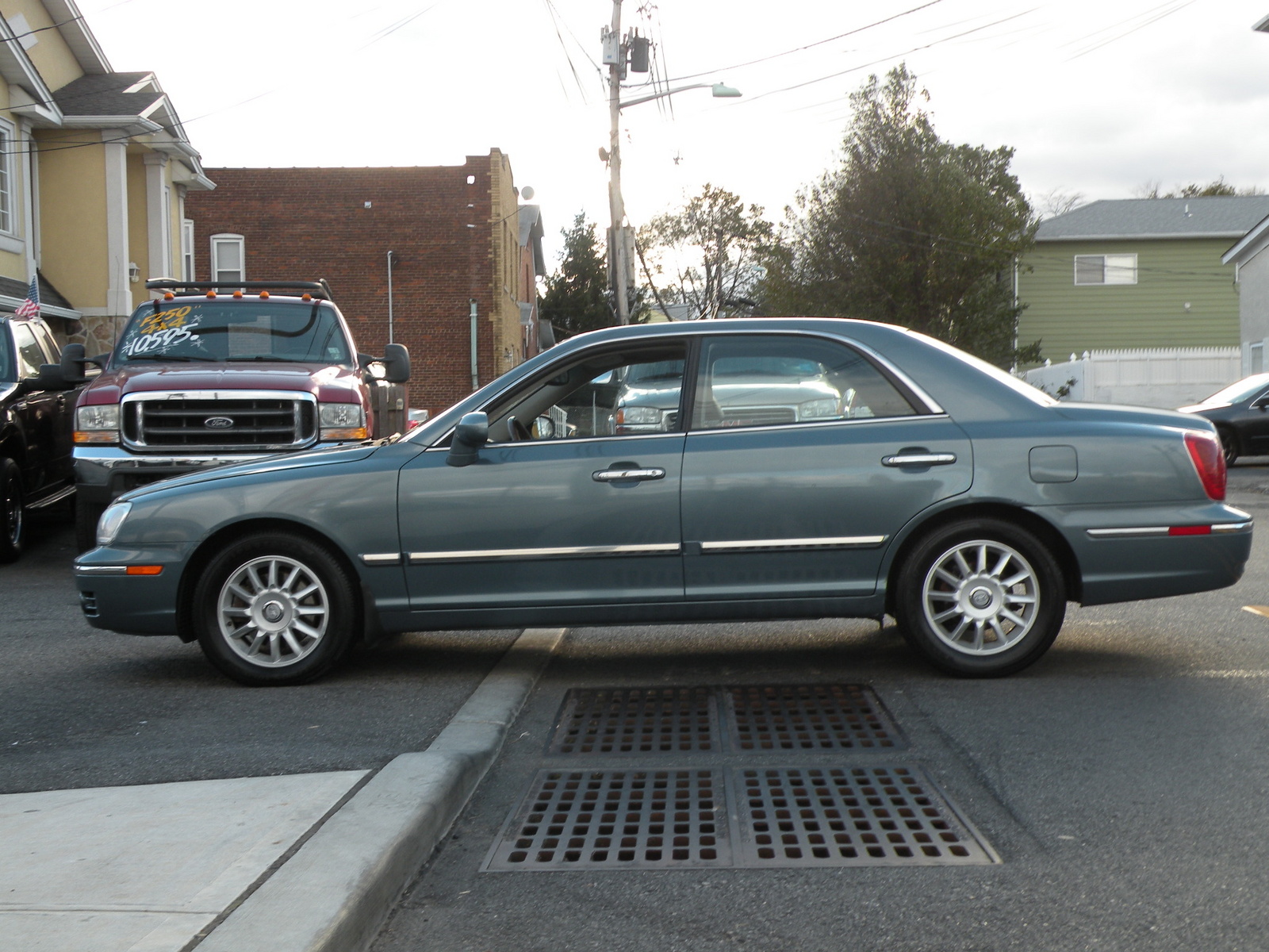 2005 Hyundai XG350 - Overview - CarGurus