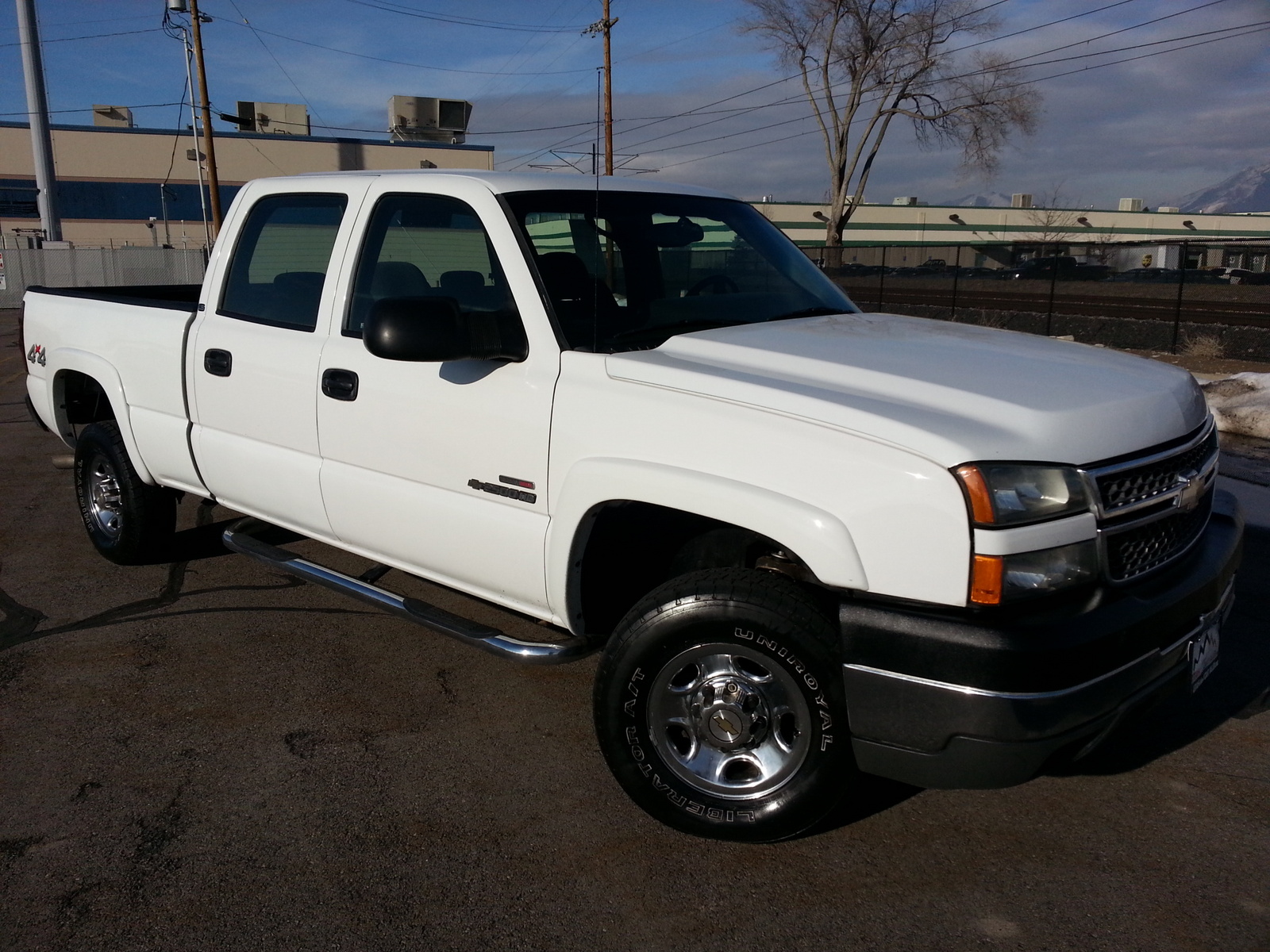 2005 Chevrolet Silverado 2500hd Pictures Cargurus