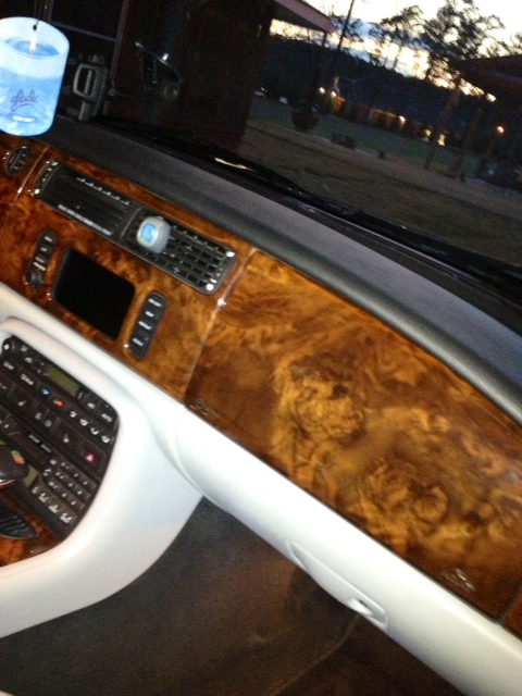 2005 Jaguar XK-Series