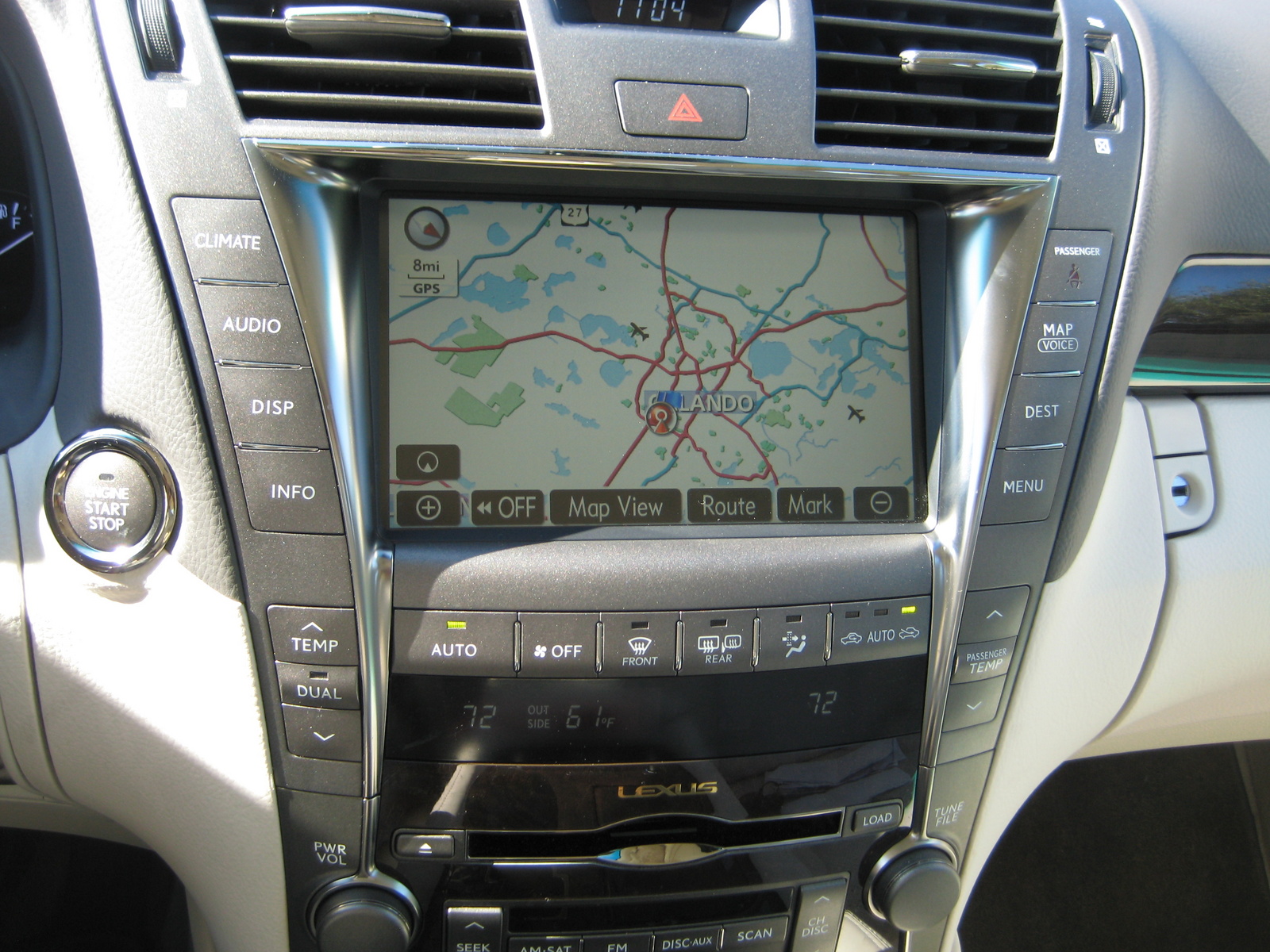 2009 Lexus LS 460