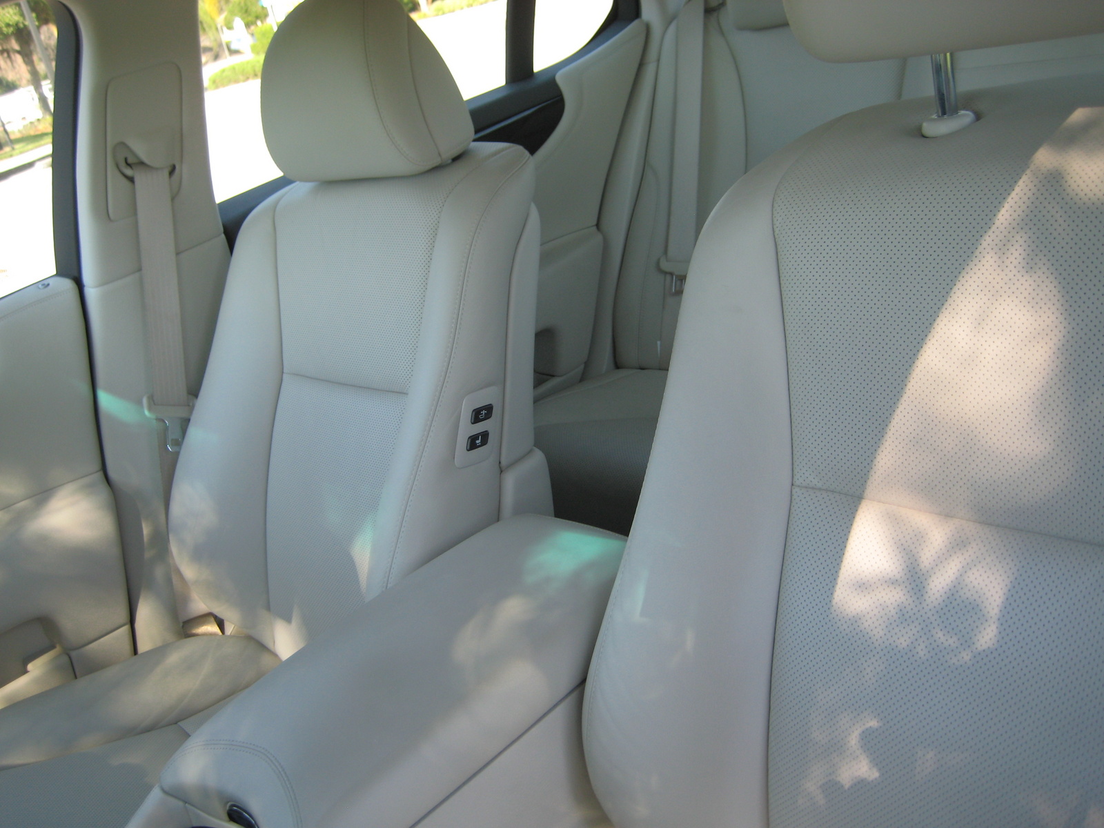 2009 Lexus LS 460