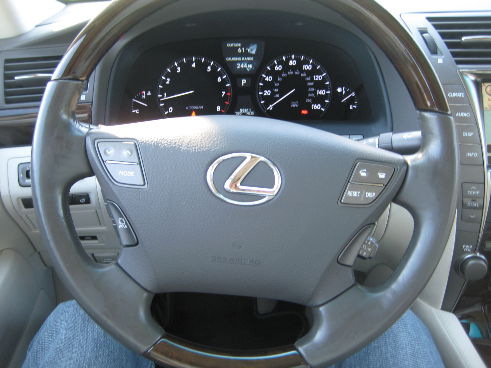 2009 Lexus LS 460