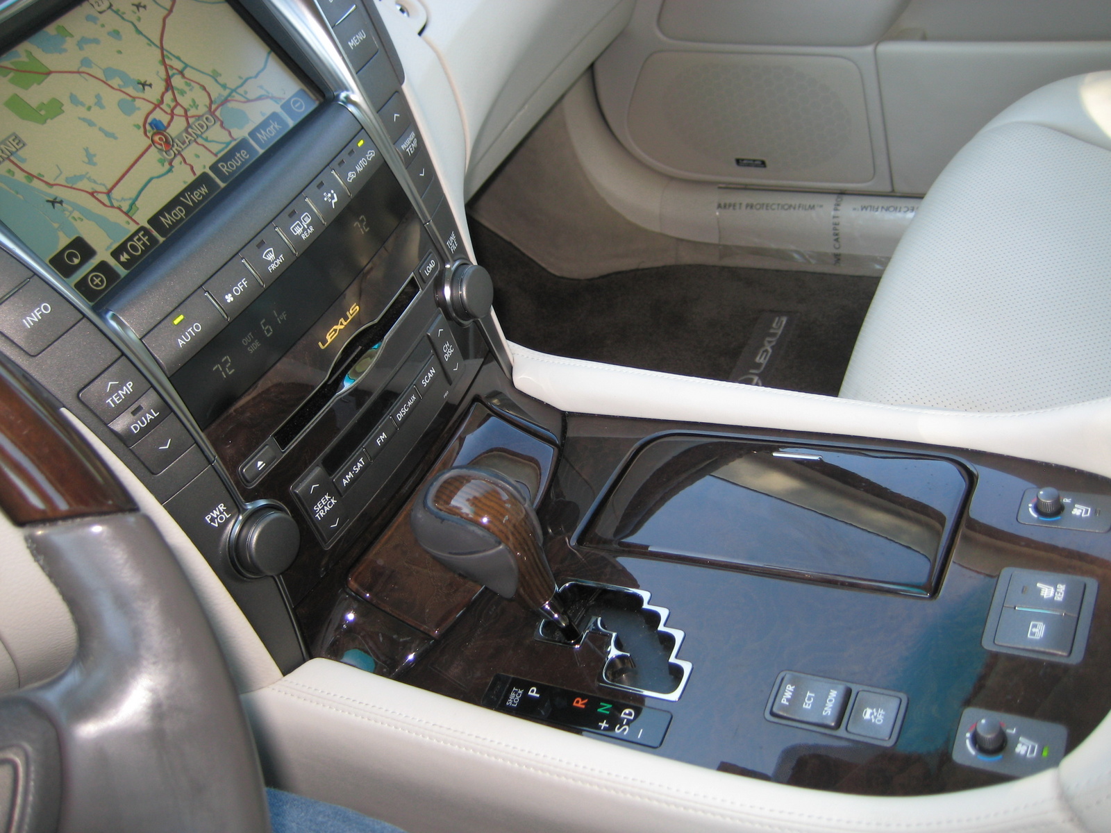 2009 Lexus LS 460