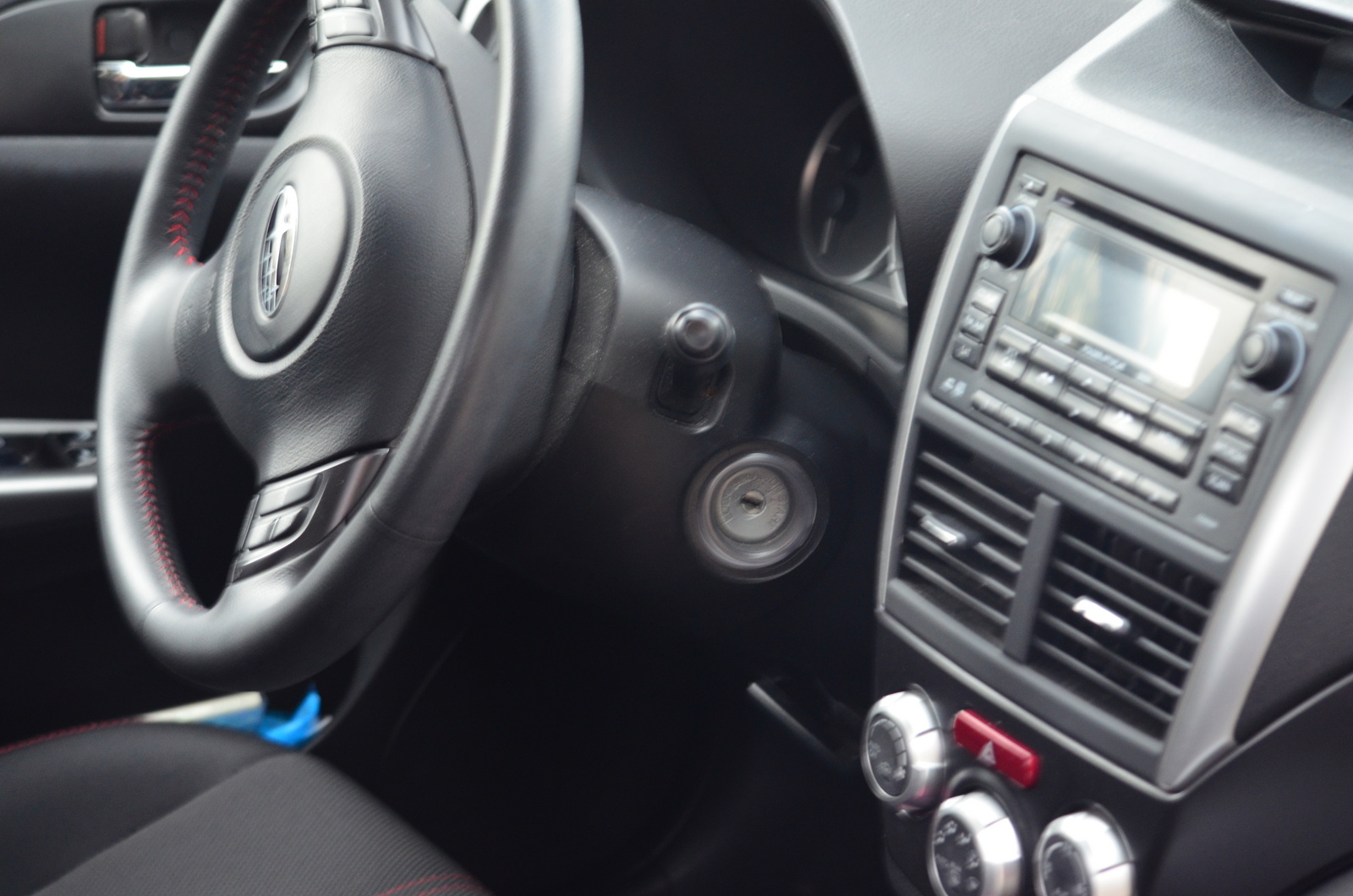 2011 Subaru Impreza