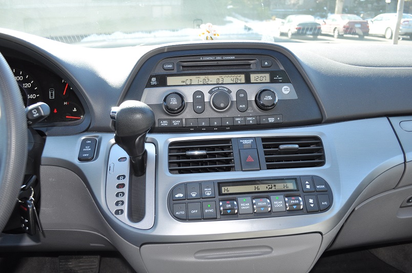 2009 Honda Odyssey Pictures Cargurus