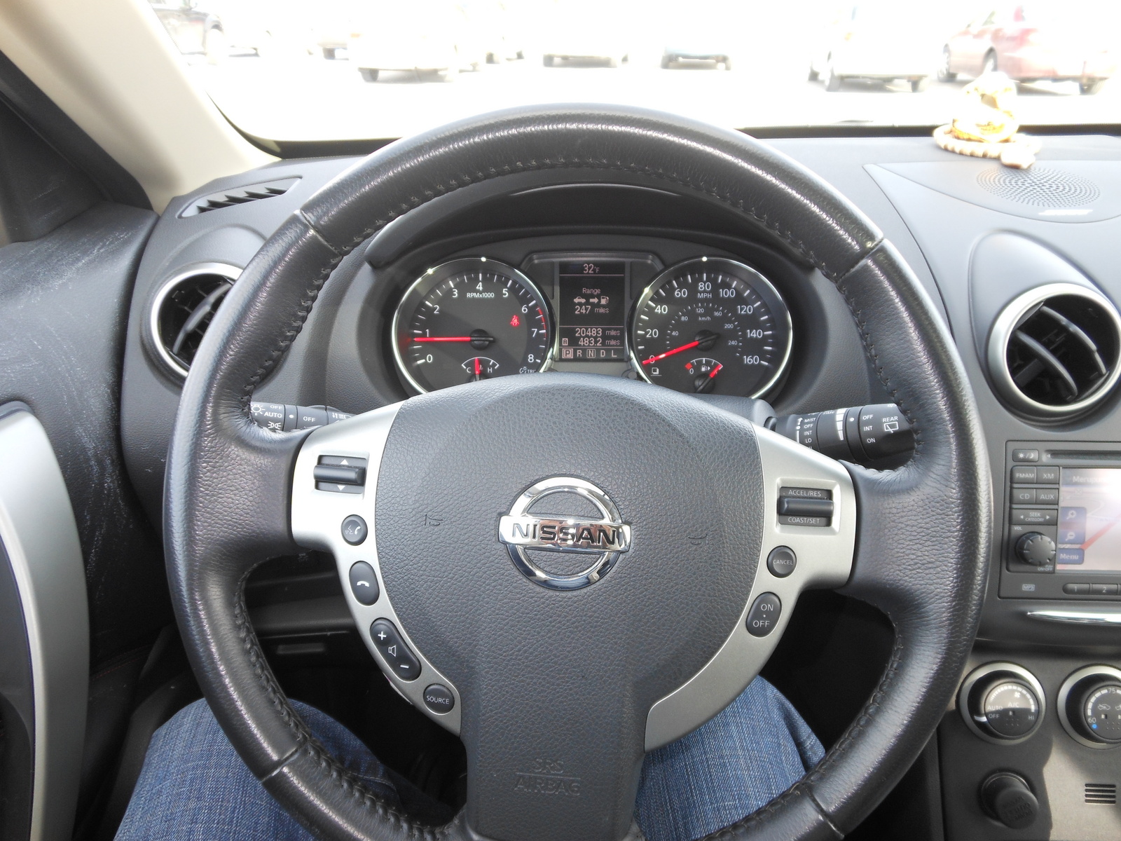 2011 Nissan Rogue Pictures Cargurus