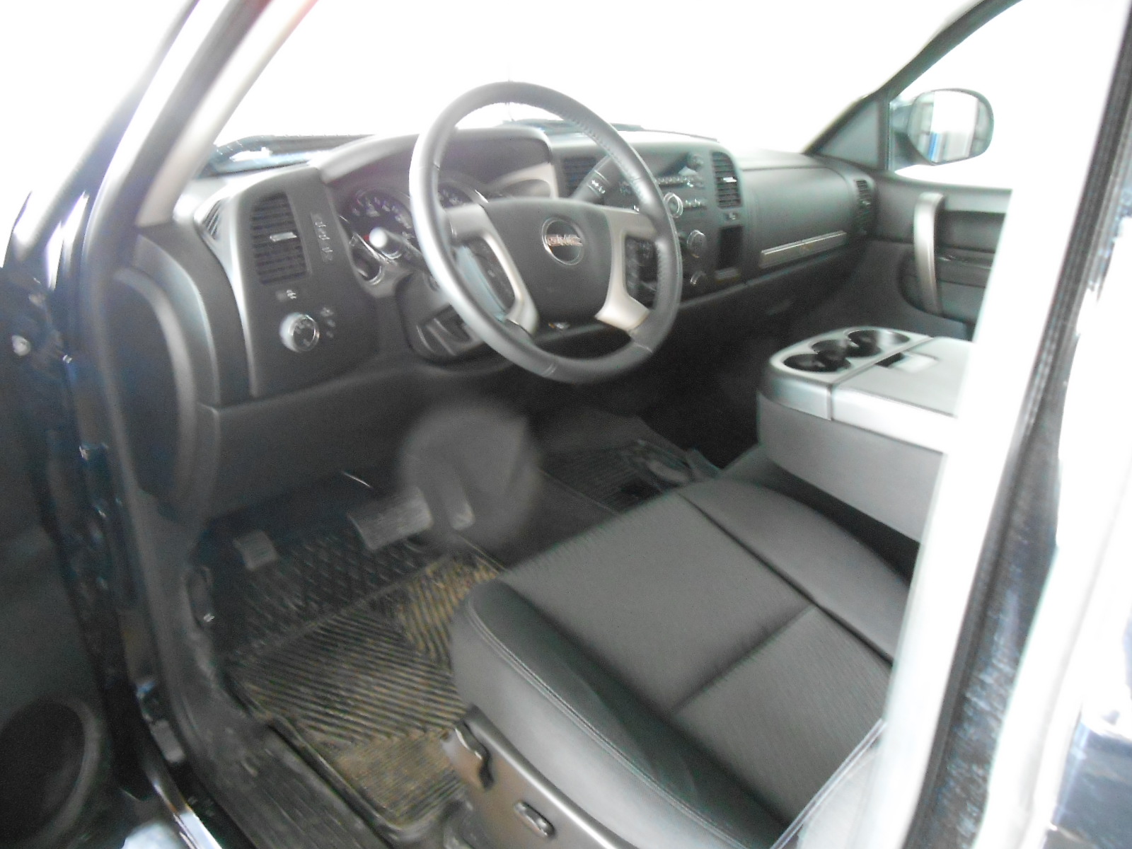 2012 GMC Sierra 1500