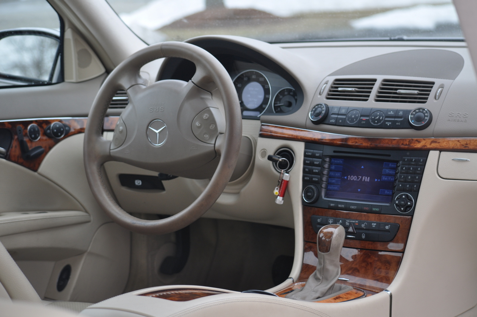 2006 Mercedes Benz E Class Interior Pictures Cargurus