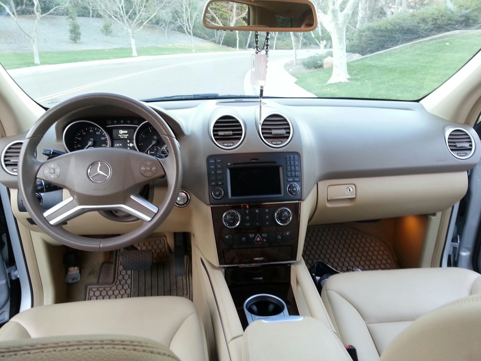 2009 Mercedes Benz M Class Pictures Cargurus