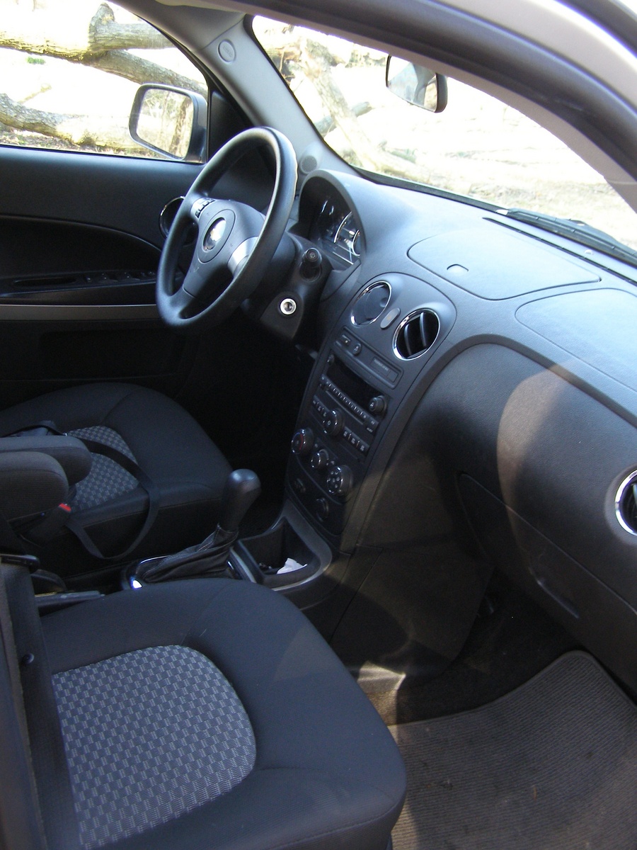 2010 Chevrolet HHR