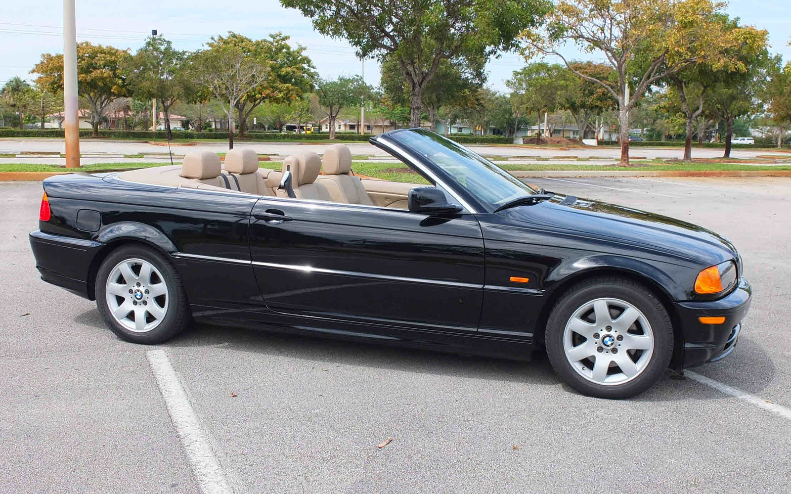 2000 Bmw 323ci convertible kbb #5