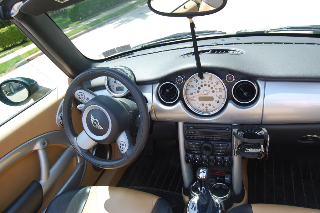 2005 Mini Cooper Interior Pictures Cargurus
