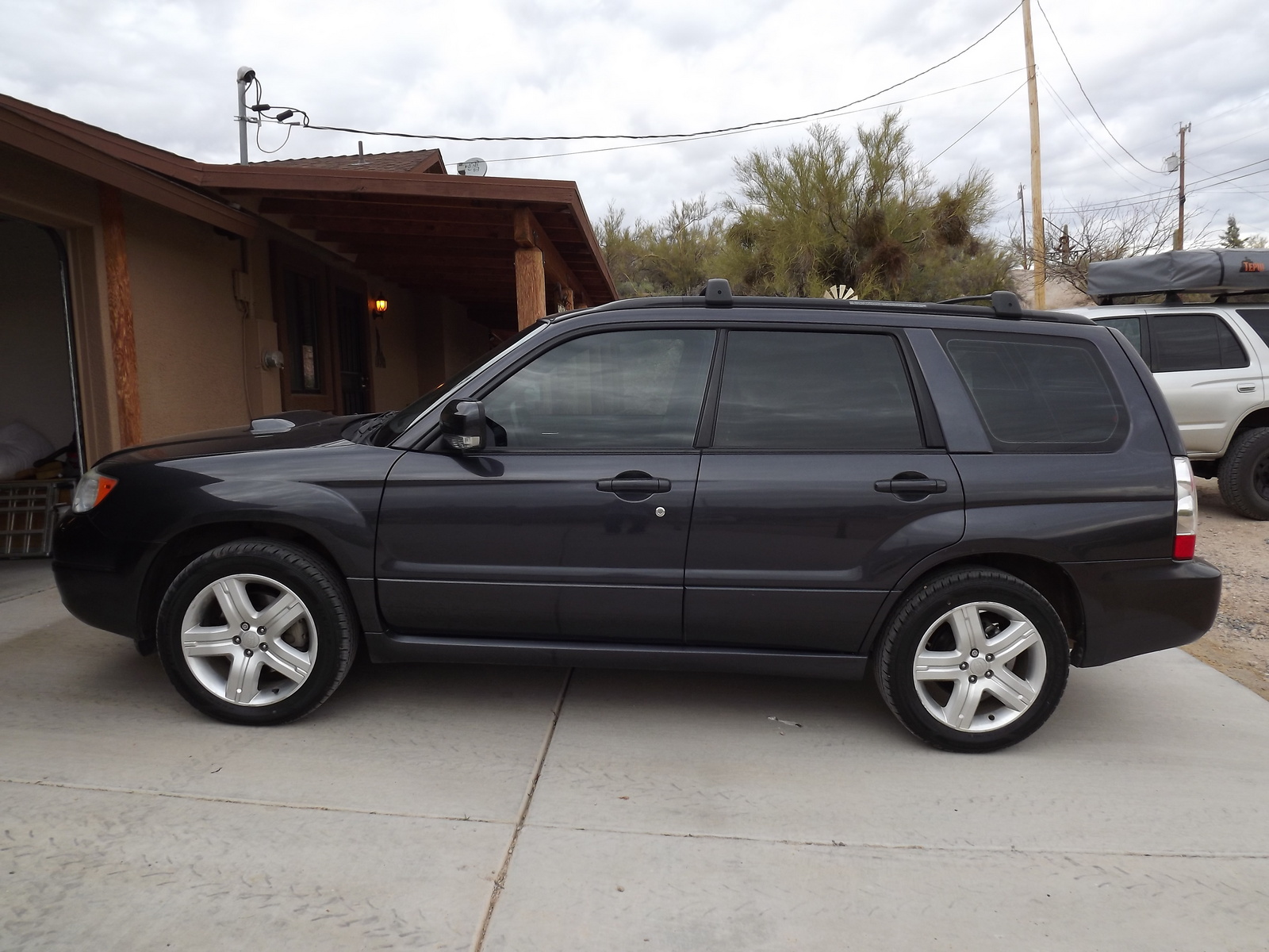 2008 Subaru Forester Pictures Cargurus