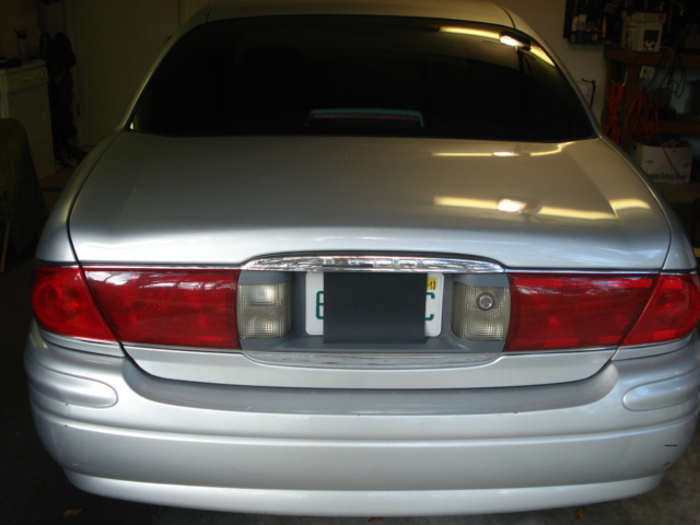 2001 Buick LeSabre