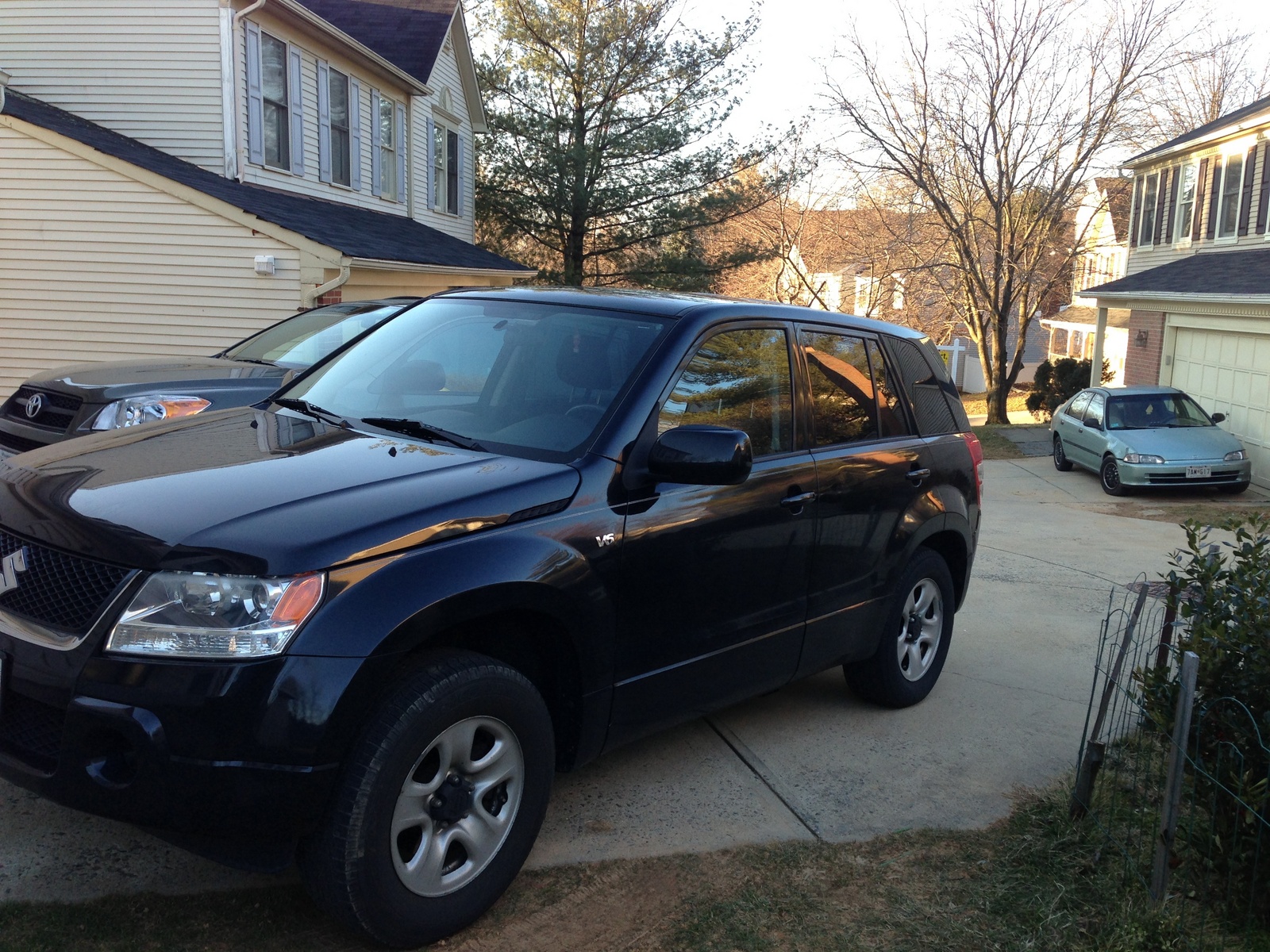 2008 Suzuki Grand Vitara