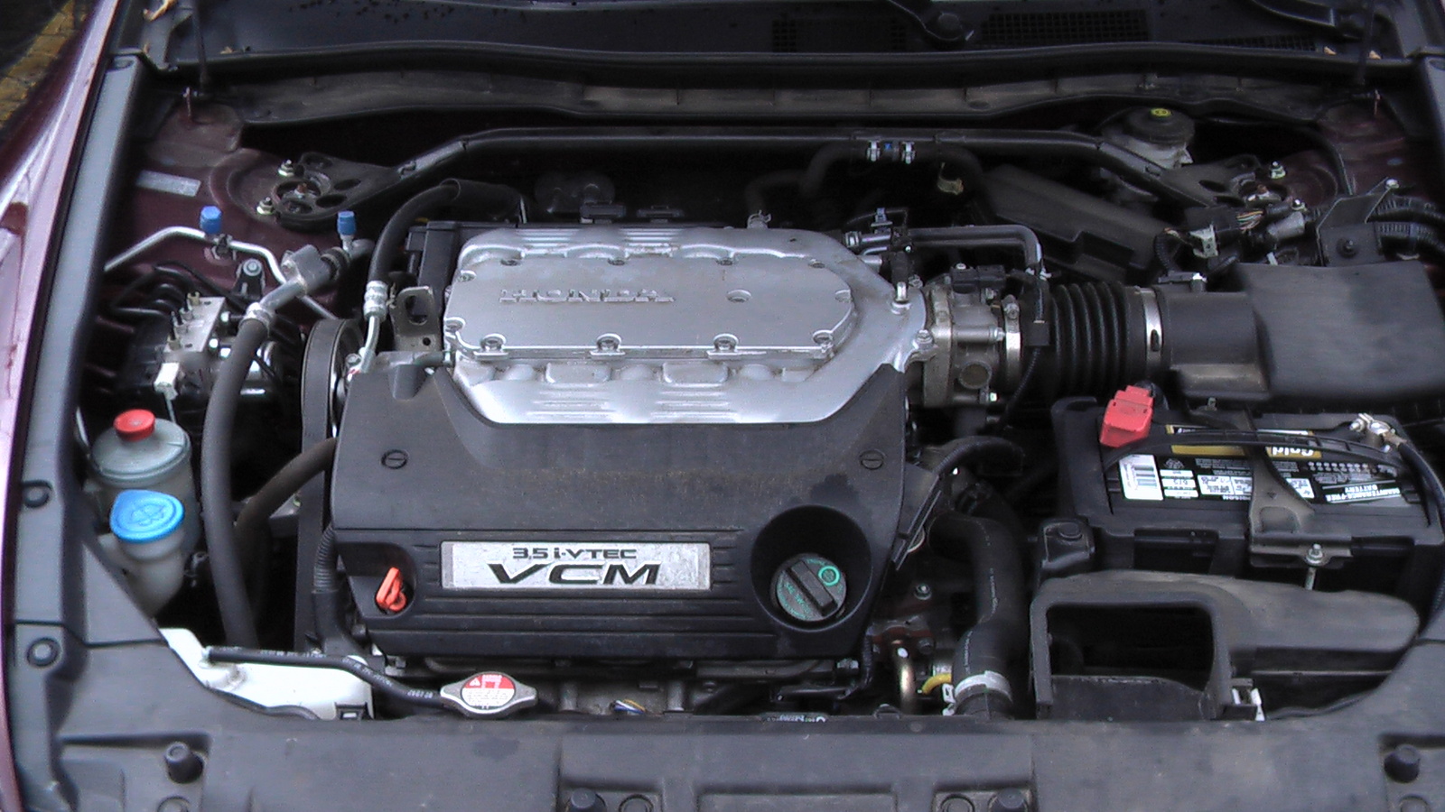 2009 Honda Accord
