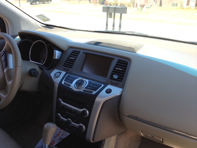 2009 Nissan Murano