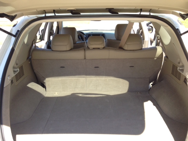 2009 Nissan Murano