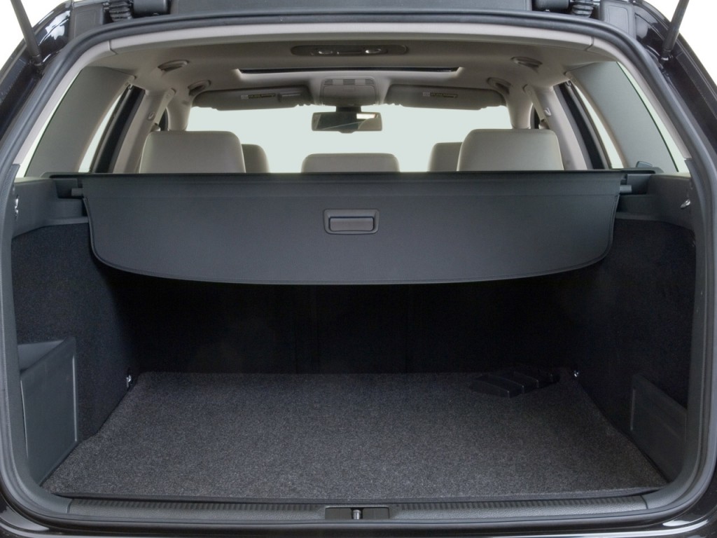 2009 Volkswagen Passat