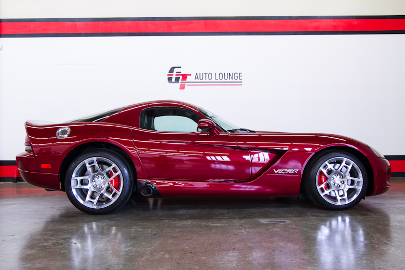 2008 Dodge Viper