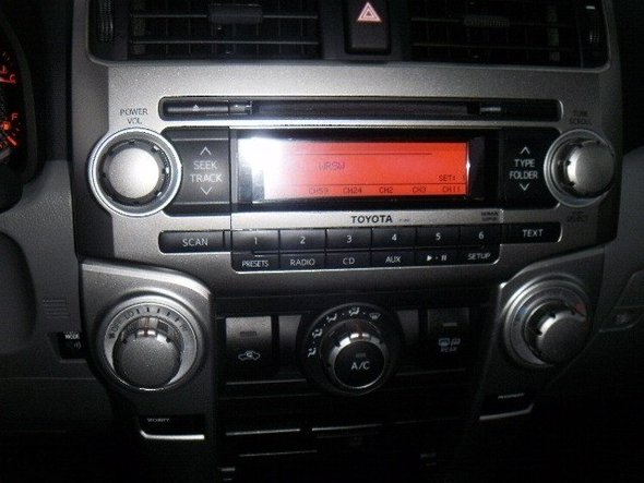 2010 Toyota 4Runner