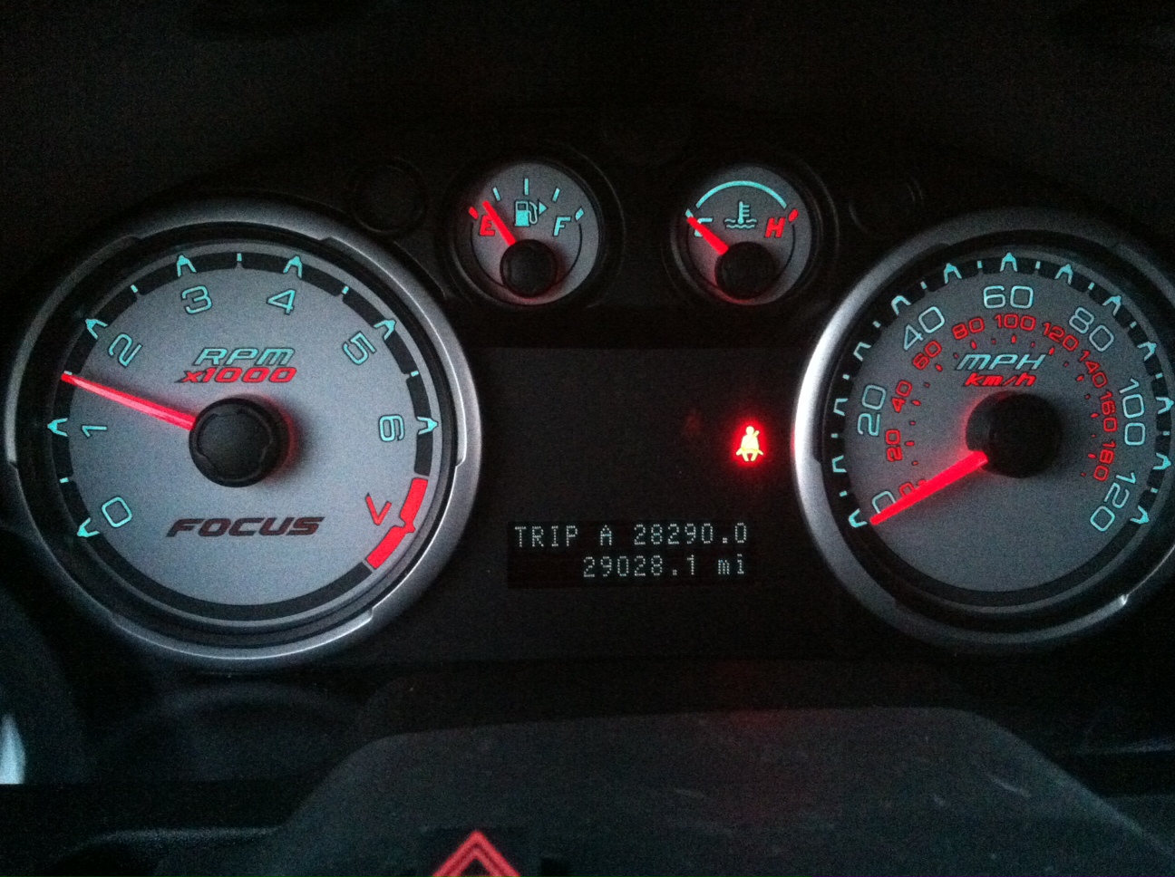 2009 Ford Focus