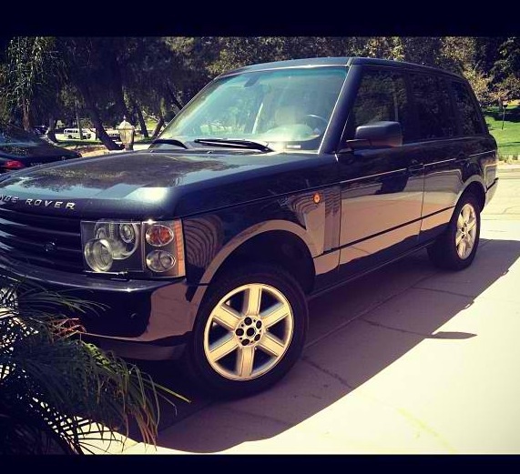 2005 Land Rover Range Rover