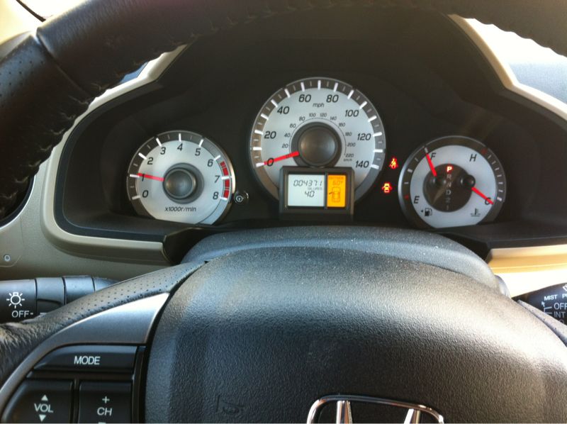 2012 Honda Pilot