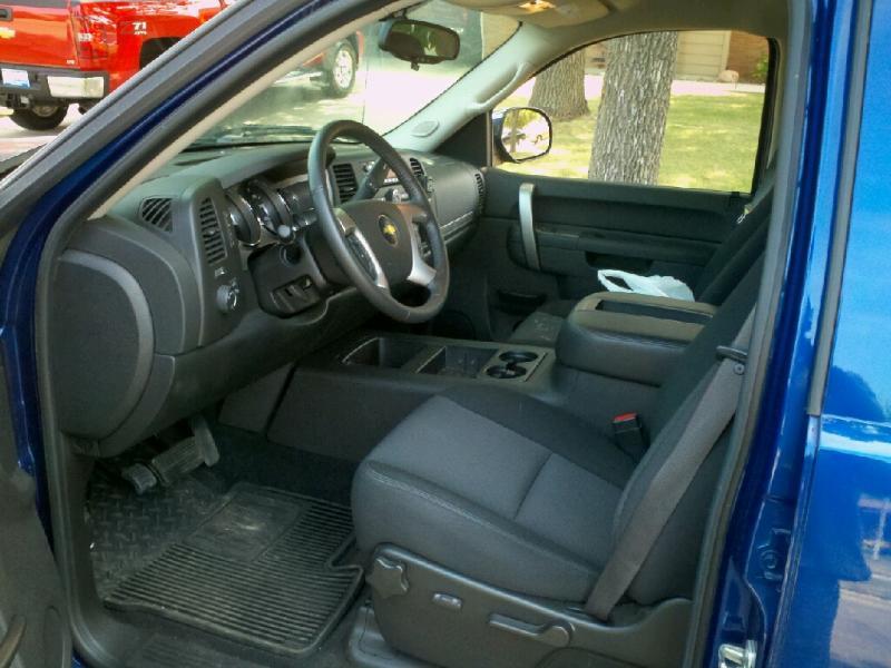 2010 Chevrolet Silverado 1500