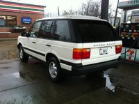1996 Land Rover Range Rover Overview 1996 Land Rover Range Rover Overview