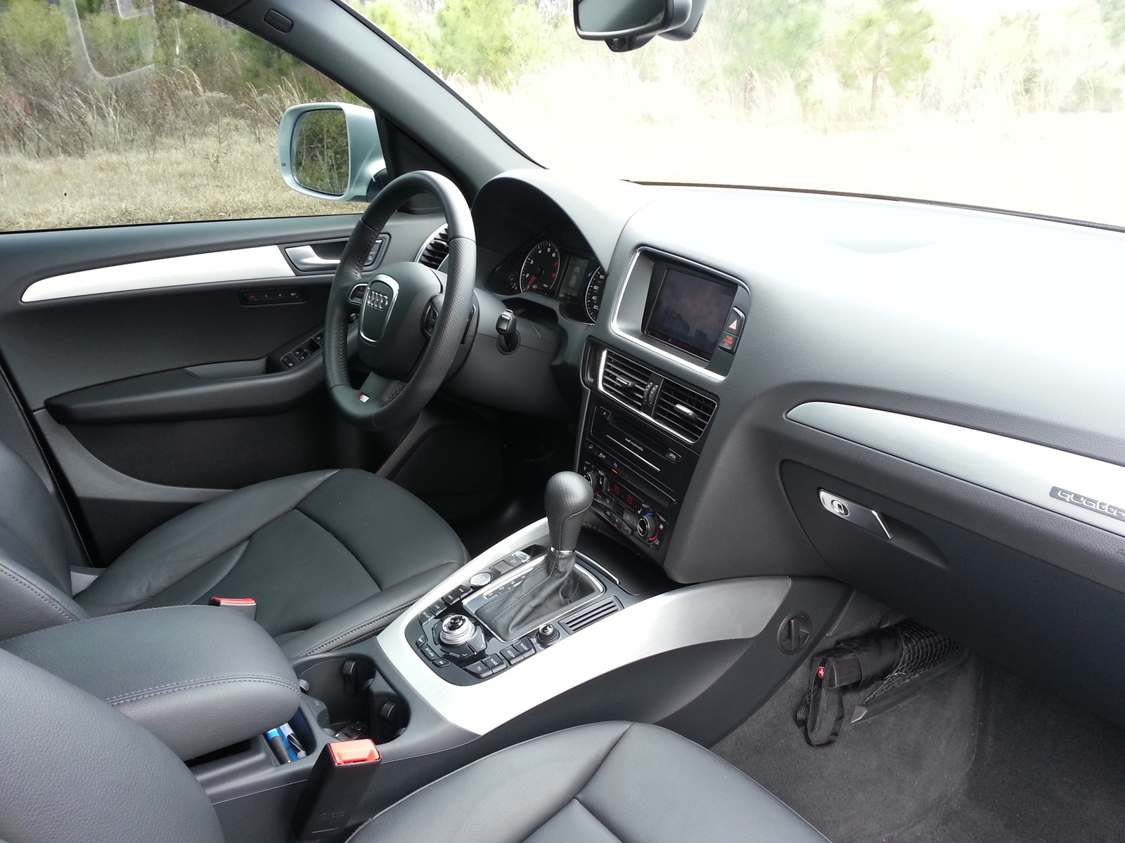 2012 Audi Q5