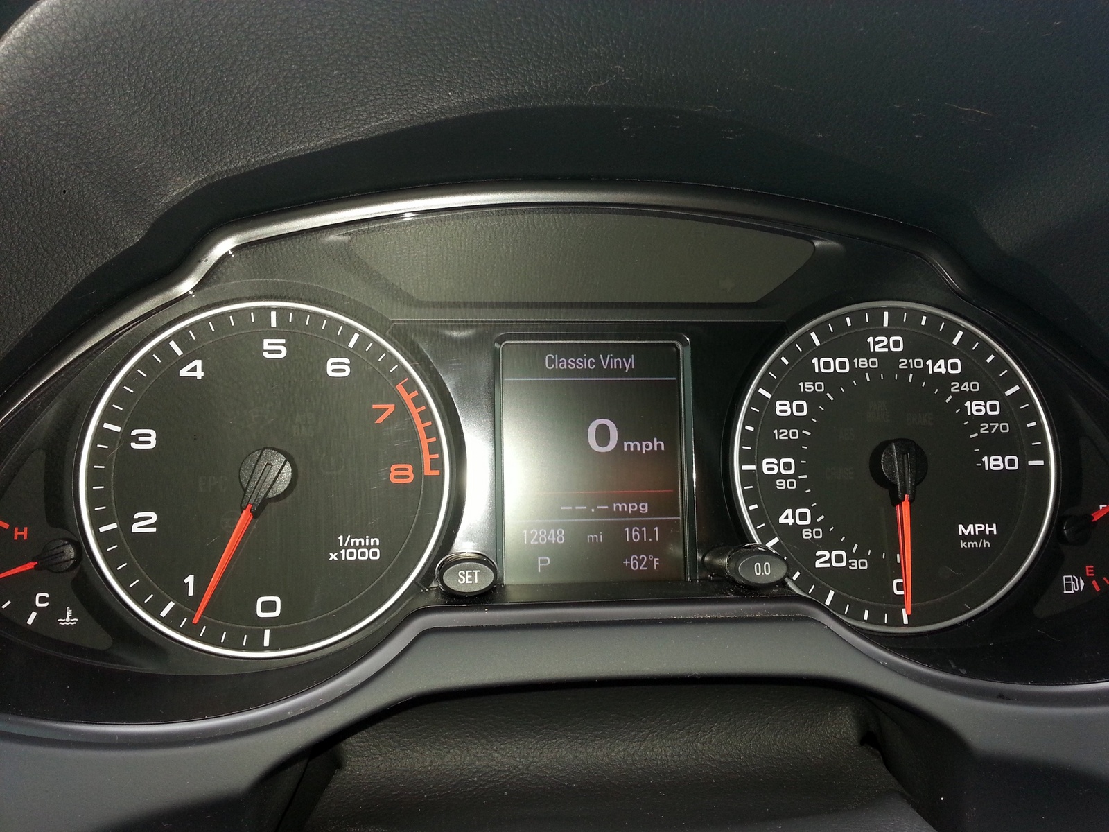 2012 Audi Q5