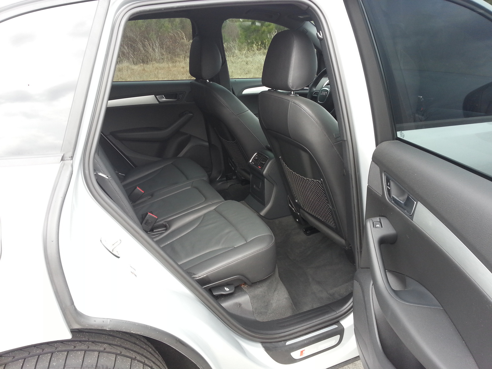 2012 Audi Q5