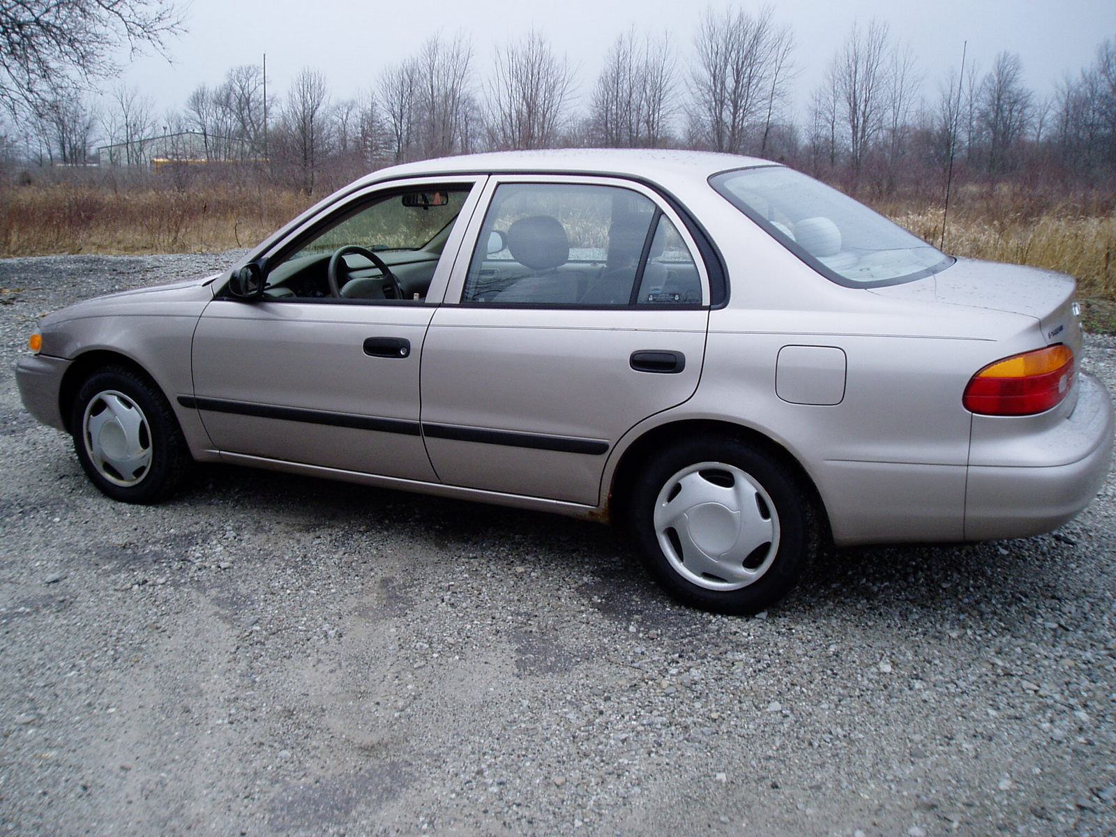 1998 Chevrolet Prizm Overview CarGurus