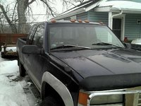 1996 Chevrolet C/K 2500 Overview 1996 Chevrolet C/K 2500 Overview