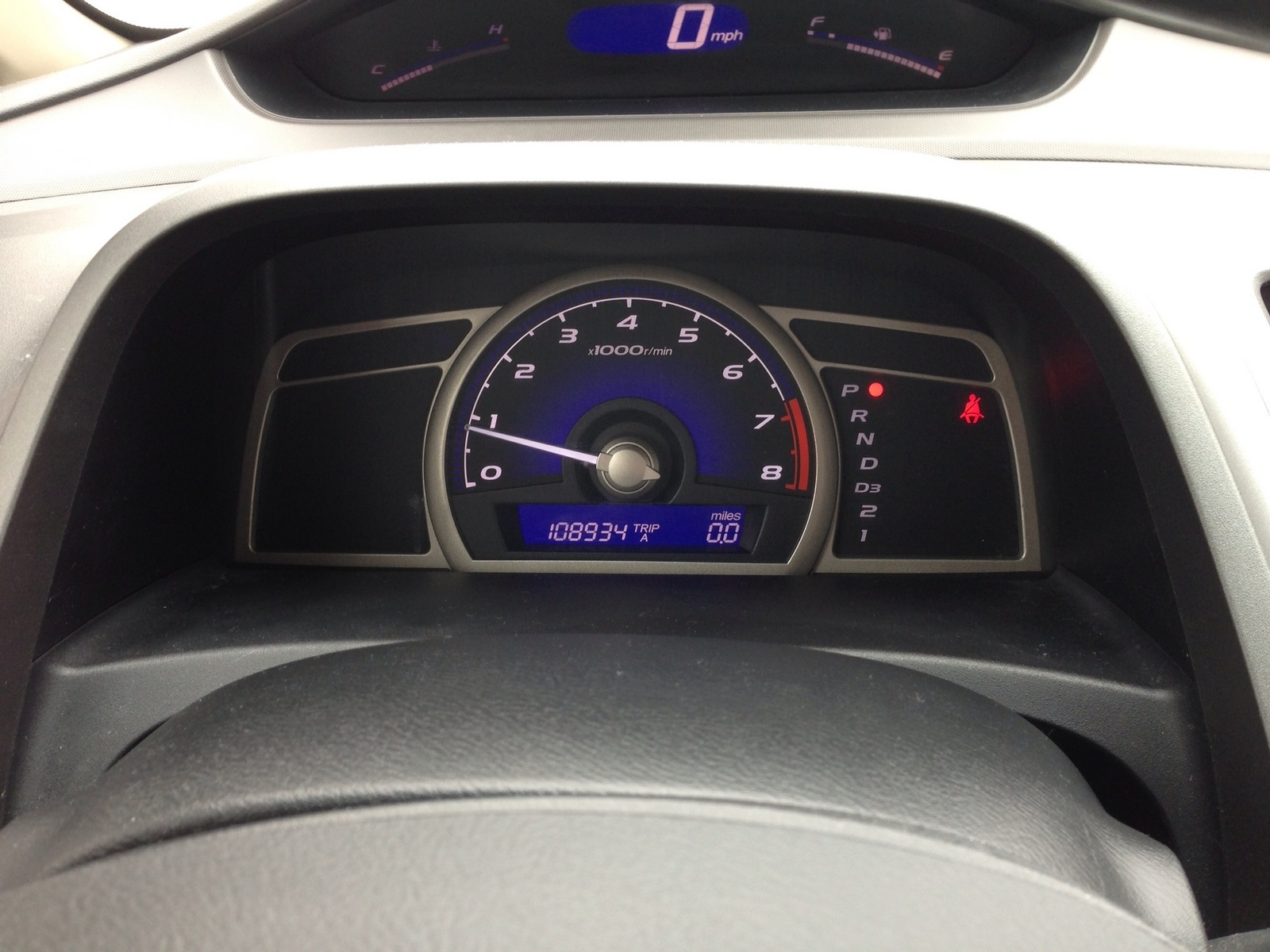 2009 Honda Civic