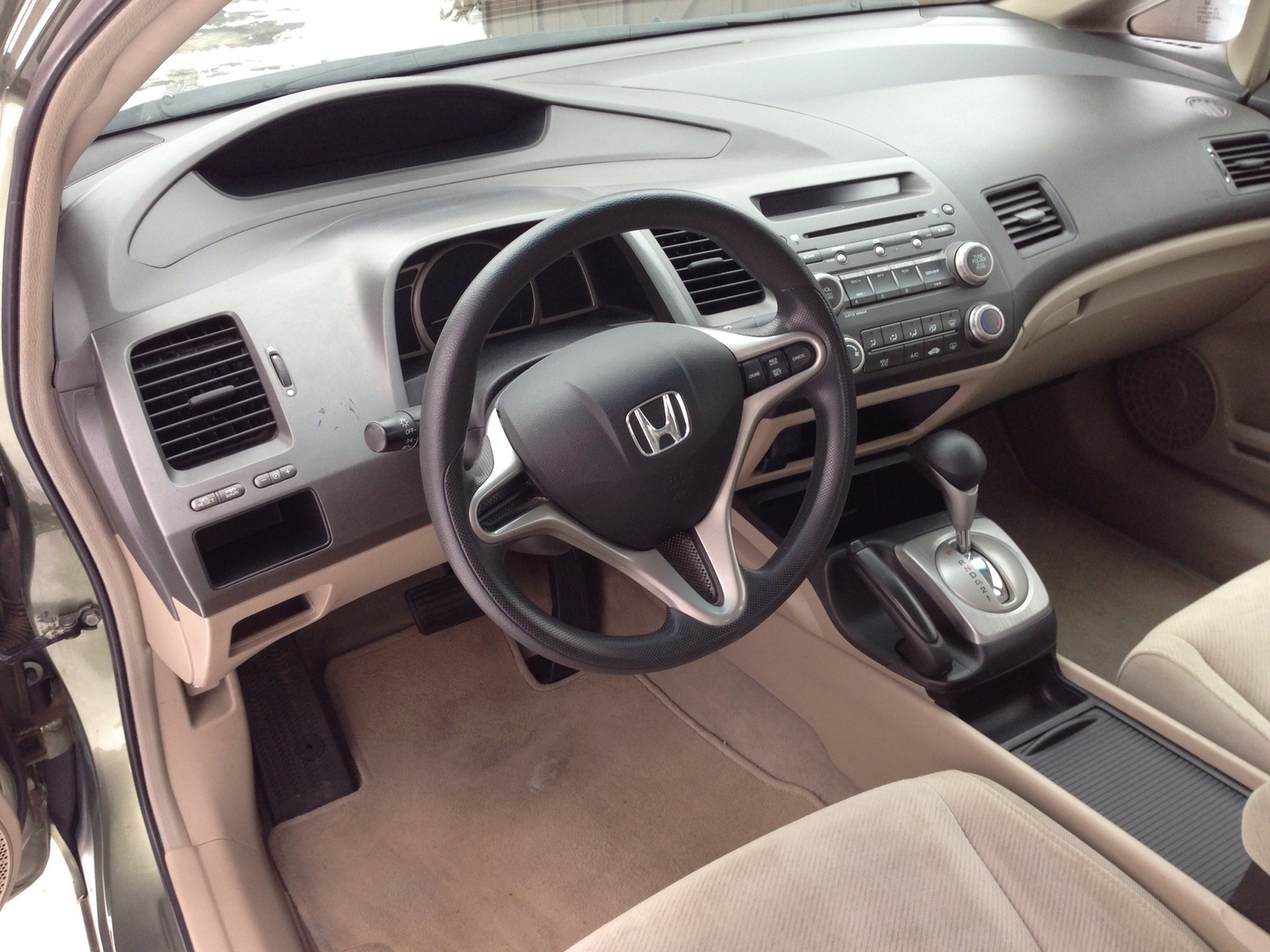 2009 Honda Civic