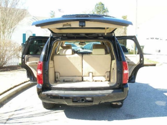 2009 Chevrolet Tahoe