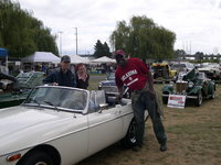 1979 MG MGB Overview 1979 MG MGB Overview