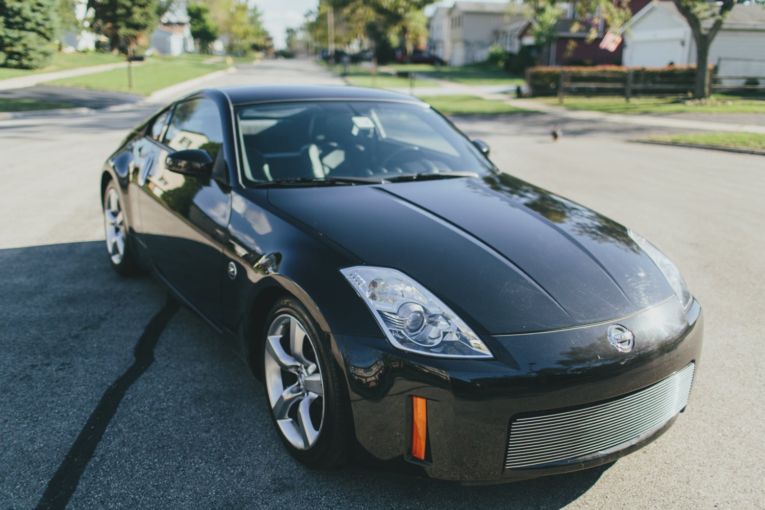 2006 Nissan 350z coupe reviews #10
