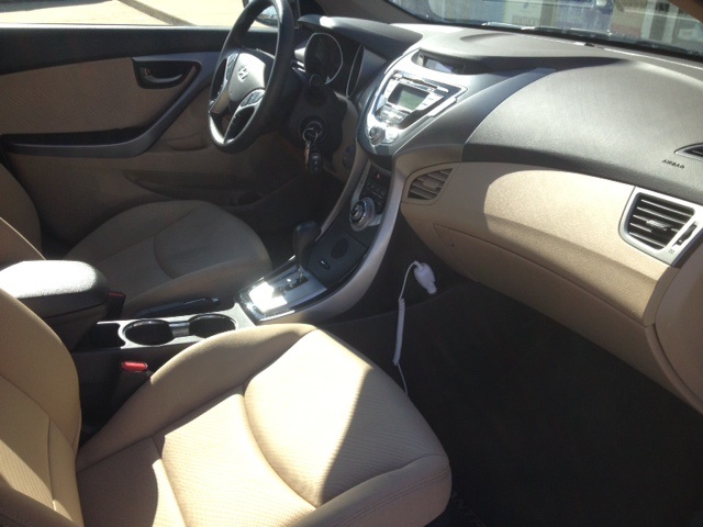 2012 Hyundai Elantra