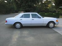 1989 Mercedes-Benz 300-Class Overview 1989 Mercedes-Benz 300-Class Overview