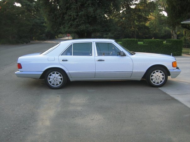 1989 Mercedes slk #6