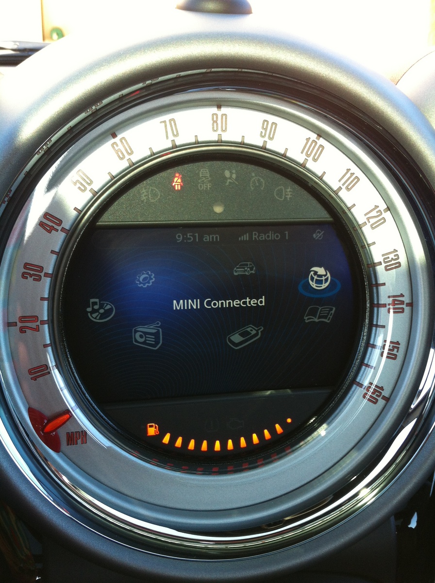 2011 MINI Countryman