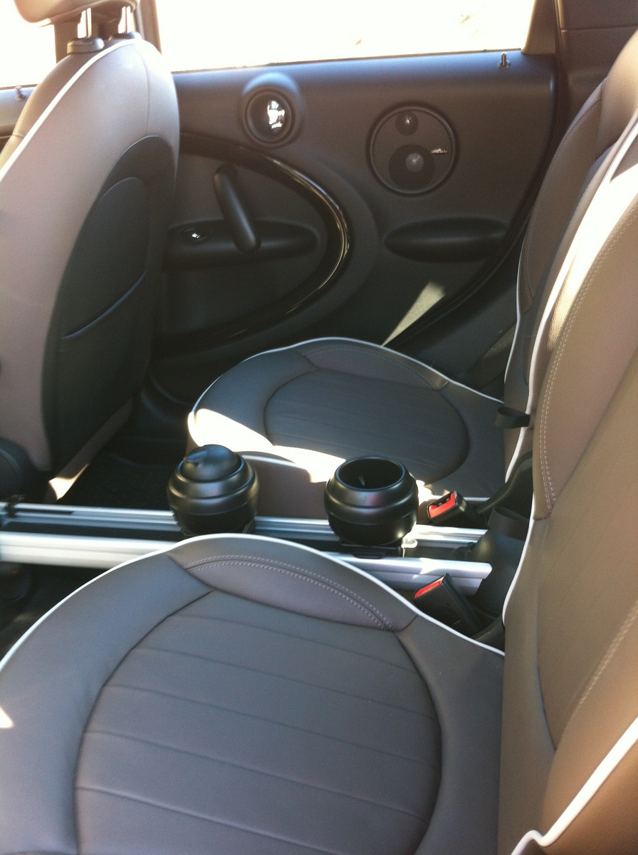 2011 MINI Countryman