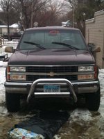1992 Chevrolet C/K 3500 Overview 1992 Chevrolet C/K 3500 Overview