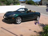 MR2 Spyder MR2 Spyder