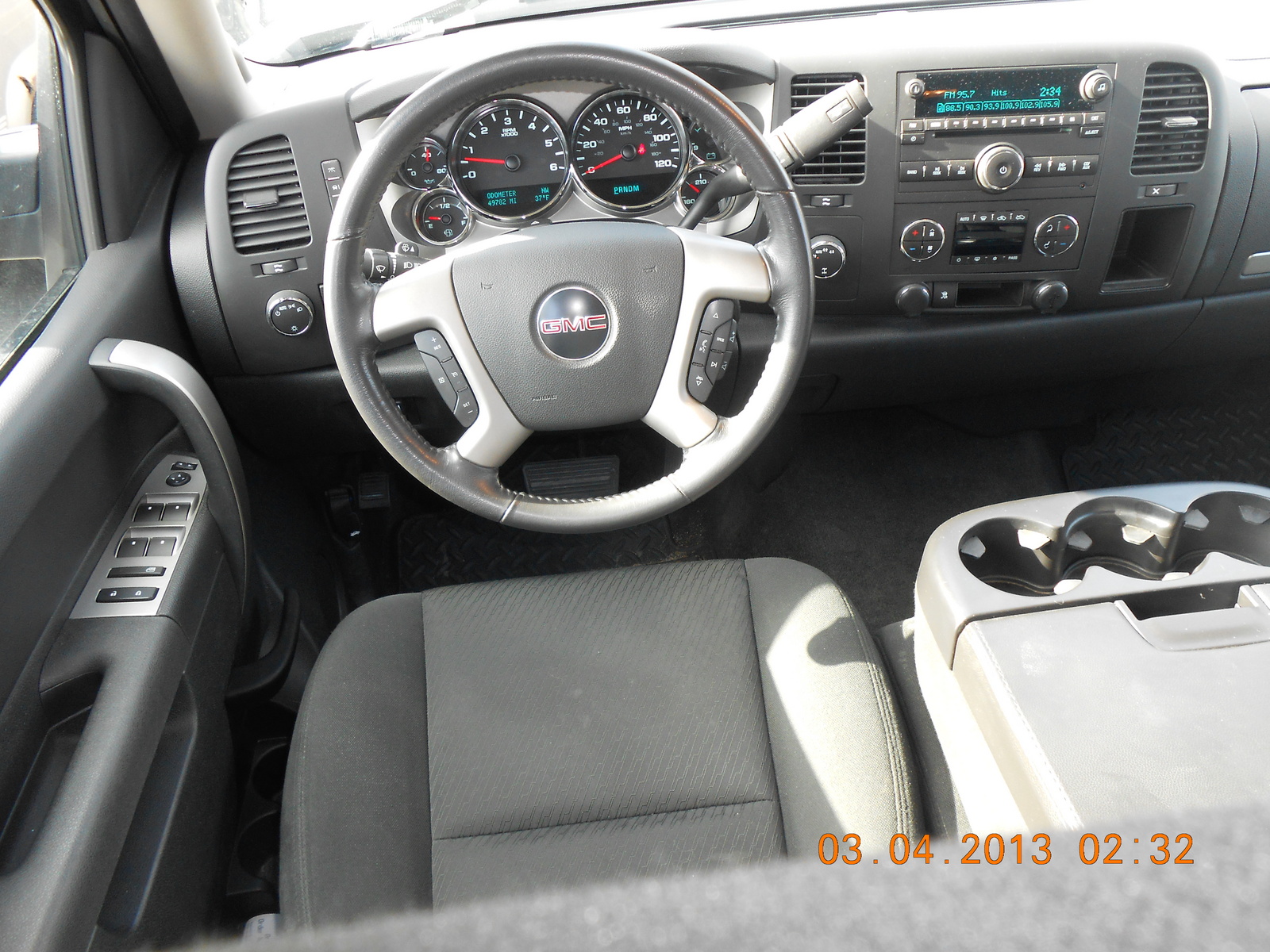 2011 GMC Sierra 1500